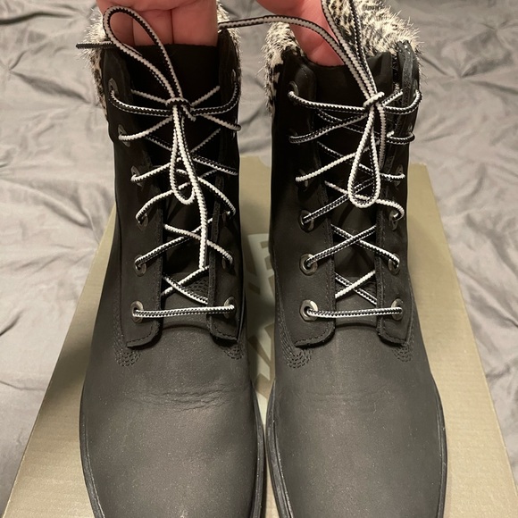 TIMBERLAND KINSLEY WATERPROOF BOOT - Picture 15 of 15